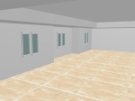 3D drawing, office, space for rent, accra, west legon, westland mall, white, empty office, renatble space, drawing, photo, final touches, visualization, sexy space, sexy look of brand new office space, ghana, accra, capital, shop,